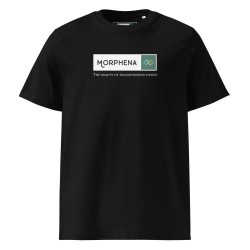Unisex organic cotton t-shirt