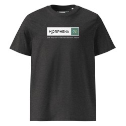 Unisex organic cotton t-shirt