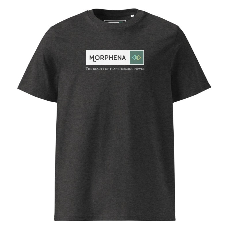 Unisex organic cotton t-shirt