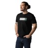Unisex organic cotton t-shirt
