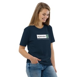 Unisex organic cotton t-shirt