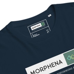 Unisex organic cotton t-shirt
