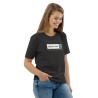 Unisex organic cotton t-shirt