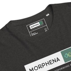 Unisex organic cotton t-shirt