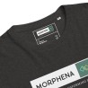 Unisex organic cotton t-shirt