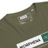 Unisex organic cotton t-shirt