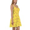 Skater Dress - TypeA (Paris Daisy)