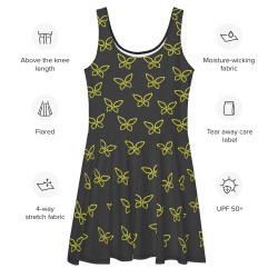 Skater Dress TypeA (Eclipse)