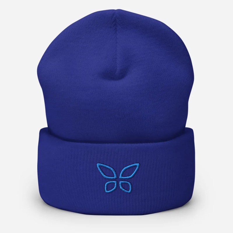 Cuffed Beanie - TypeA