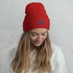 Cuffed Beanie - TypeA