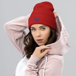Cuffed Beanie - TypeA