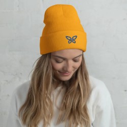 Cuffed Beanie - TypeA