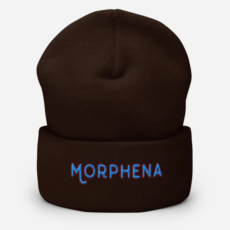 Cuffed Beanie - TypeB