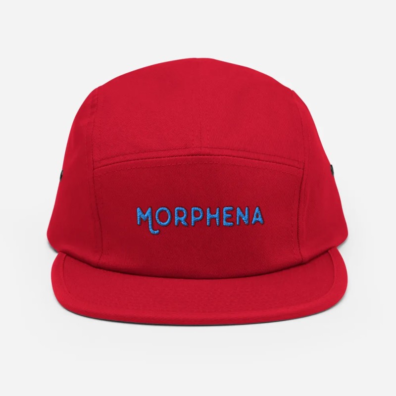 Five Panel Cap - TypeB