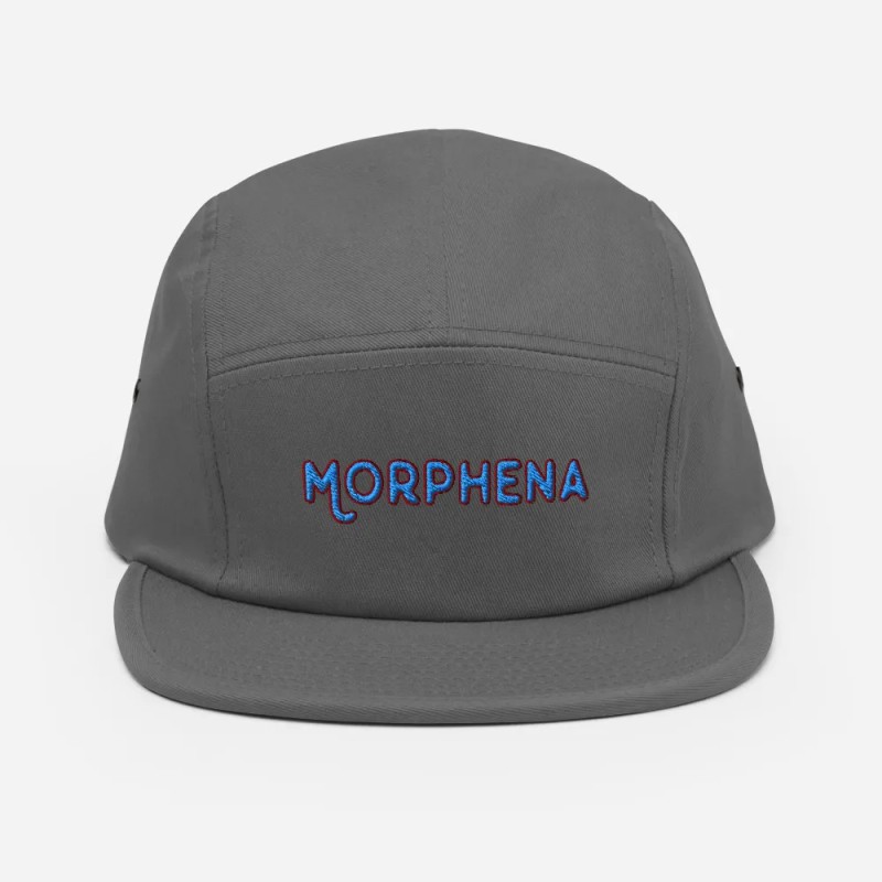 Five Panel Cap - TypeB