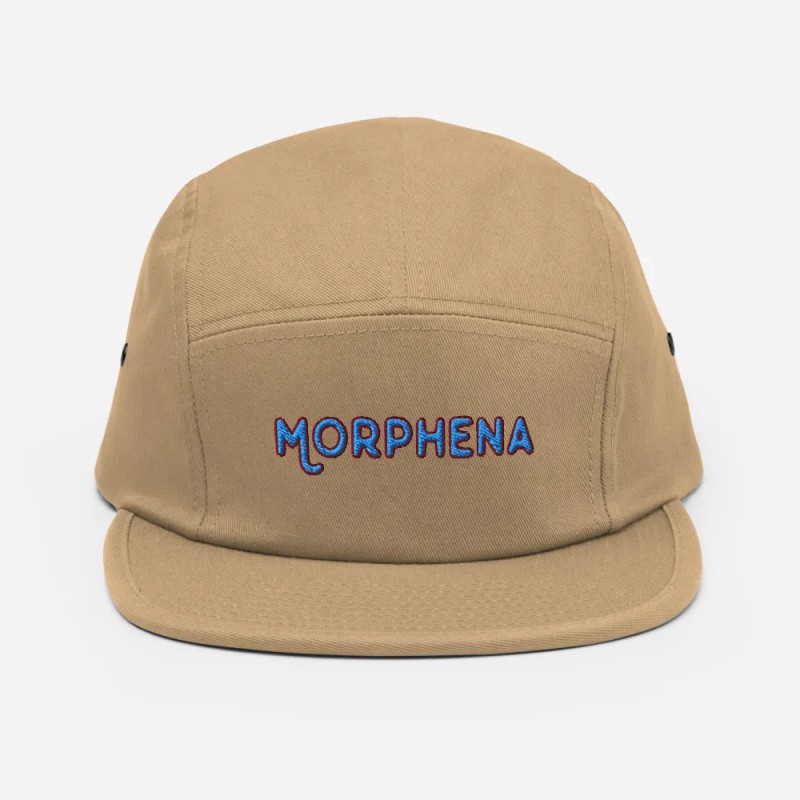 Five Panel Cap - TypeB