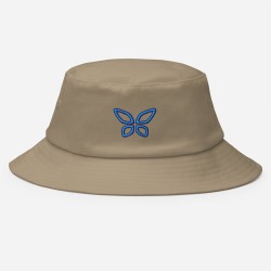 Old School Bucket Hat - TypeA