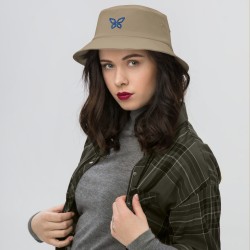 Old School Bucket Hat - TypeA