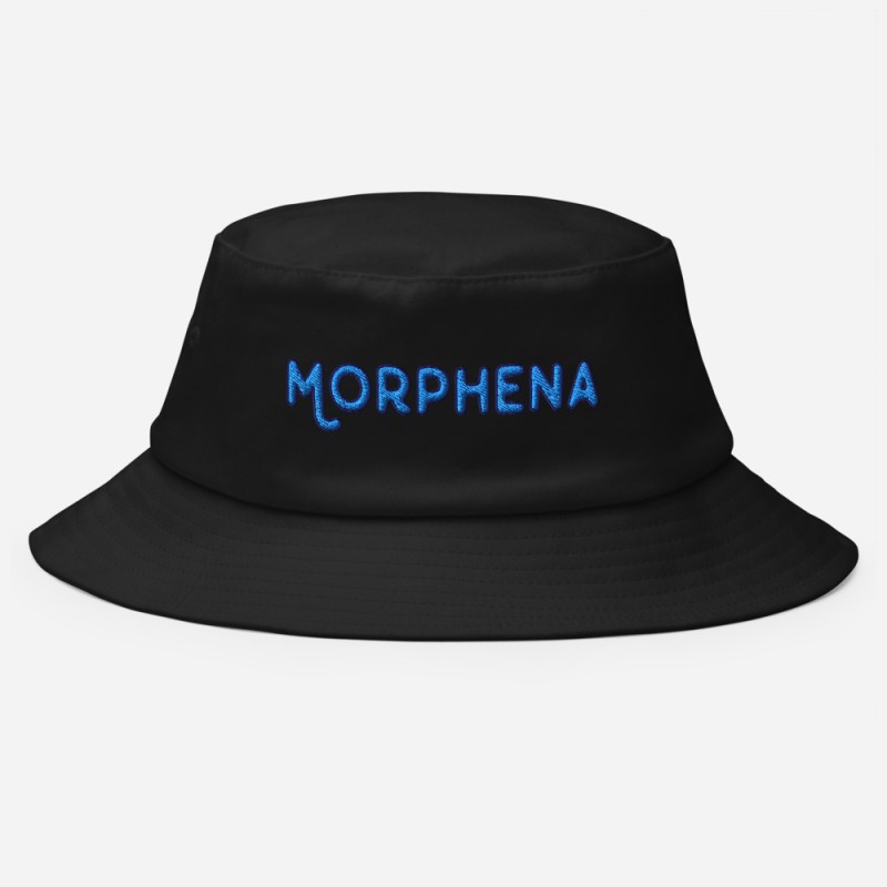Old School Bucket Hat - TypeB