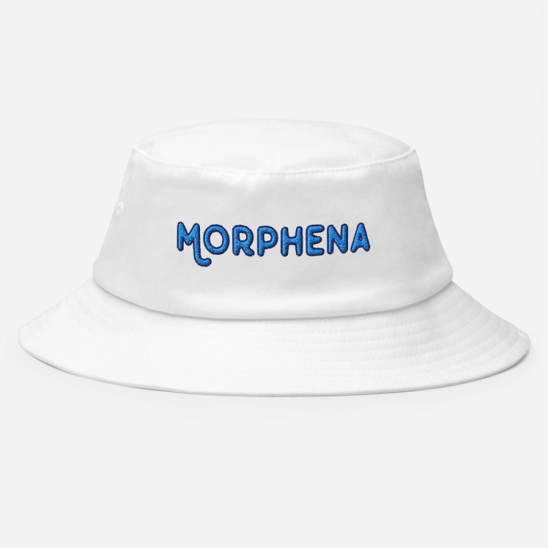 Old School Bucket Hat - TypeB