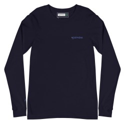 Unisex Long Sleeve Tee