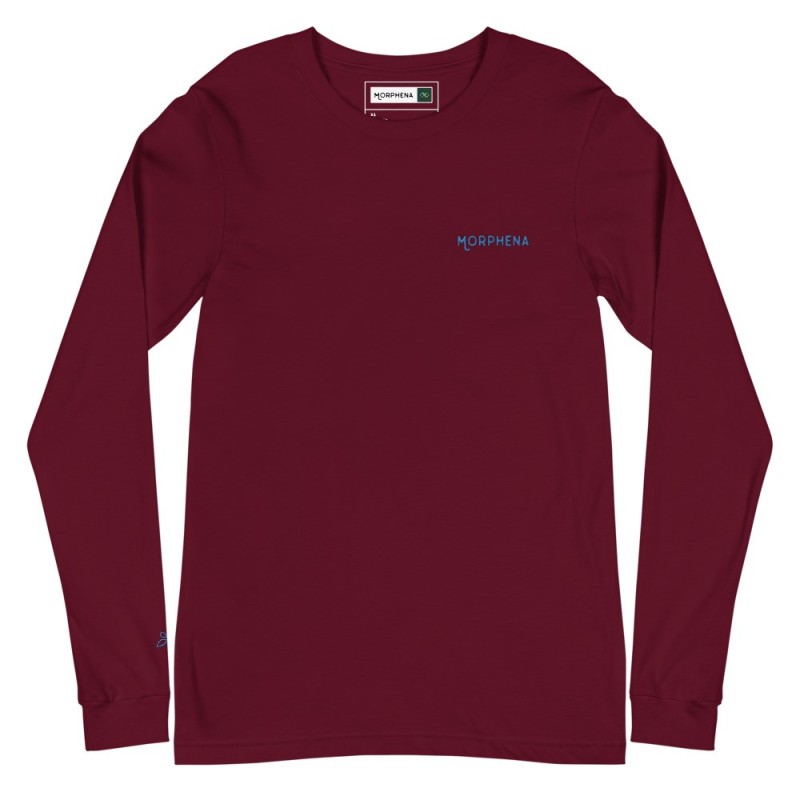Unisex Long Sleeve Tee