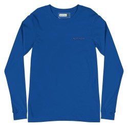 Unisex Long Sleeve Tee