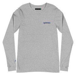 Unisex Long Sleeve Tee
